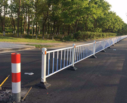 合肥道路防护栏-合肥昌顺交通设施-道路防护栏杆