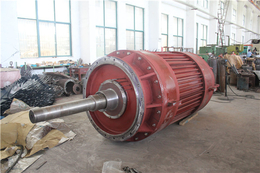无锡沐宸潜水电机公司-大中型高低压电机结构