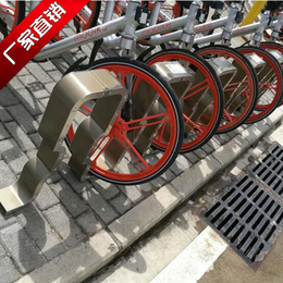 内蒙古单车停车架|博昌自产自销|不锈钢单车停车架