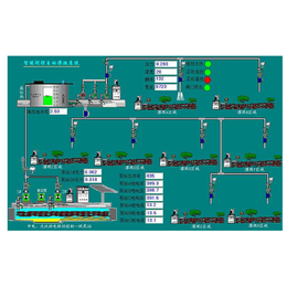 水泵水塔自动控制系统缩略图