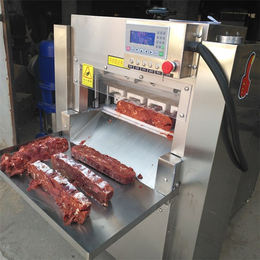 龙游冻肉数控切片机,诸城汇康食品机械,冻肉数控切片机性能