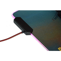 葵力量身订制-深圳发光鼠标垫-LED发光鼠标垫订制价格
