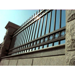 兴国铁艺护栏厂-铁艺护栏安装-阳泉铁艺护栏