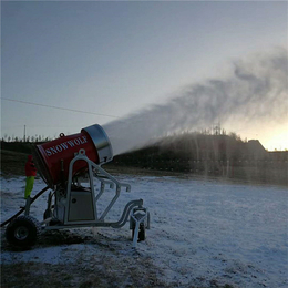   国产造雪机价格  造雪机厂家提供全新造雪机可租赁