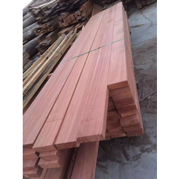 上海易洲厂家*柳马来西亚柳桉木防腐木板材  柳桉木户外地板