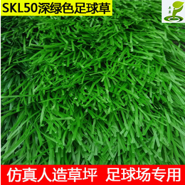 广州运动菱形人造草塑料假草经久*5公分PE材质人工草皮