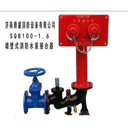 济南鼎盛保证质量(图),水泵接合器价位,济南水泵接合器