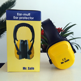 生产销售英国安全先生防噪音E7耳罩