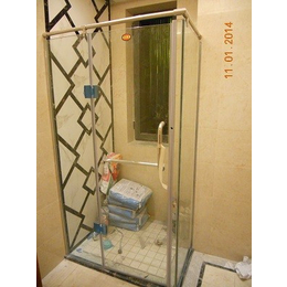 潮州不锈钢淋浴房材料质量好 ****修楼盘不锈钢淋浴房如何选购