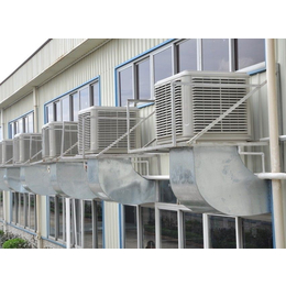环保空调-深圳厂房通风降温环保空调安装-通风降温5分钟出效果