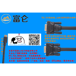 厂家*HDMI线 4K 60HZ高清线材 HDMI发展历程缩略图