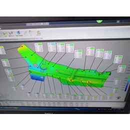 三维扫描 模具检测 模具扫描 产品设计