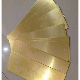 广州C2680黄铜板环保软态黄铜板