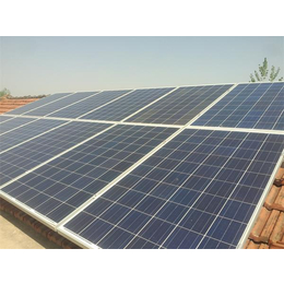 焦作太阳能扶贫施工|旭铭能源|屋顶太阳能扶贫施工
