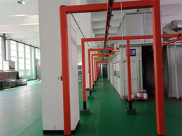 天津喷漆设备-桑维金属表面处理公司-天津喷漆设备厂