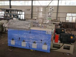 PVC管材生产线/管材设备-管材设备-青岛和泰塑机