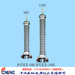 长能公司出品-110KV硅橡胶全预制干式终端-浙江110