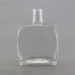 延边玻璃酒瓶|白酒瓶玻璃酒瓶500ml|山东晶玻