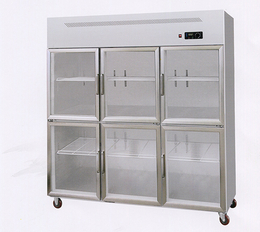 立式点菜展示柜厂家-金厨制冷电器公司-珠海立式点菜展示柜