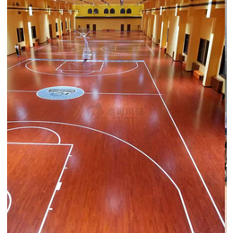 洛可风情运动地板(在线咨询)、篮球地板、枫木篮球地板价格