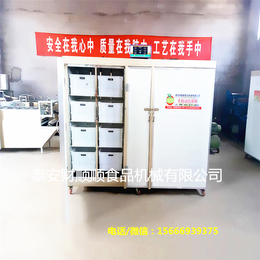 沧州无公害豆芽机生产厂家  中小型全自动豆芽机生产*