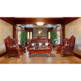 欧式红木沙发,欧式红木沙发价格,欧尔利欧式红木(推荐商家)