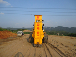 崇左软地基处理液压夯实机路面机械供应