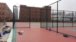 唐山市球场围栏网体育场围网生产厂家缩略图