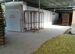 空气能热泵烘干机-潍坊舜天干燥-空气能热泵烘干机厂家