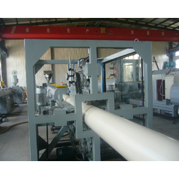 pvc管材生产线设备、大连pvc管材生产线、同三塑机