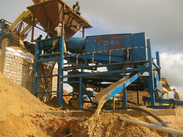 潍坊特金-淘金机械-淘金机械生产