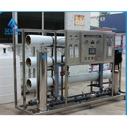 苦咸水水处理设备厂家、艾克昇一站式服务、苦咸水水处理设备