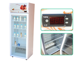 盛世凯迪制冷设备销售-鞍山饮料加热柜-饮料加热柜型号