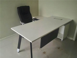 工作电脑办公桌-合肥办公桌-威鸿办公家具