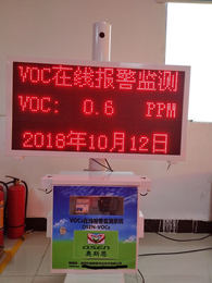 恶臭<em>气体</em>VOCs<em>在线</em>监测系统带超标预警装置VOCs监测设备