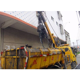   上海管道CCTV检测清洗抽粪排污汽车抽粪排淤缩略图