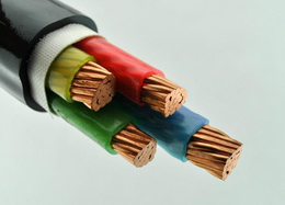电力电缆-潍坊三阳线缆有限公司-交联绝缘护套电力电缆