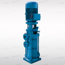 广州-广一水泵-立式多级多出水口离心泵-轴承-叶轮