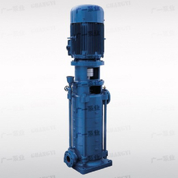 广州-广一水泵-立式多级离心泵-机械密封-轴承-轴