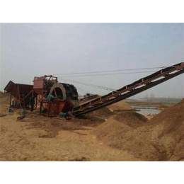 *碎洗砂设备厂家-青州超越机械-沧州洗砂设备