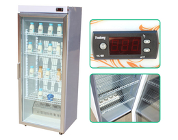 牛奶加热柜型号-牛奶加热柜-盛世凯迪制冷设备制造