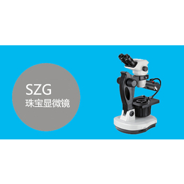 SZG系列珠宝显微镜|集美区珠宝显微镜|领卓(查看)