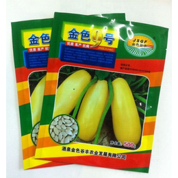 供应玉米种子包装袋-西葫芦种子包装袋-渭源县金霖包装