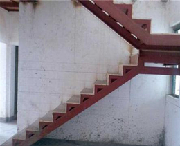 安庆钢结构楼梯-合肥远致钢结构价格-钢结构楼梯价格