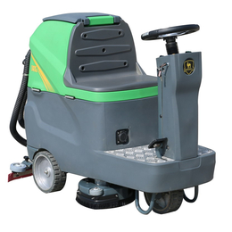 微型驾驶式洗地机 小型驾驶式洗地机