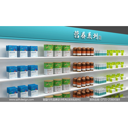 医药品牌包装设计 OTC药盒包装设计 药盒产品包装设计