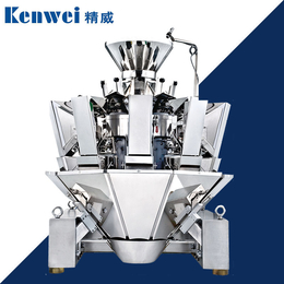 厂家*kenwe精威全自动调料颗粒智能给料机十头组合包装秤