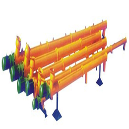 无轴螺旋输送机和管式螺旋输送机的区别缩略图