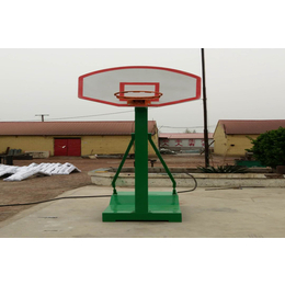 地埋方管篮球架厂家|奥祥文体(在线咨询)|方管篮球架