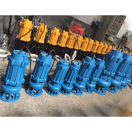 亳州50WQ25-15-3污水提升泵|潜污泵选型